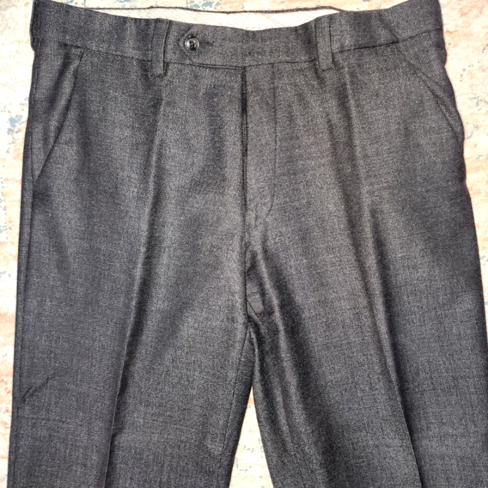 Ballin Gray Slacks